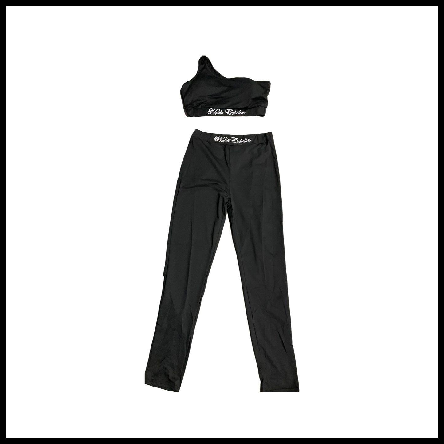 Noble Echelon™️ women’s crop top tights set