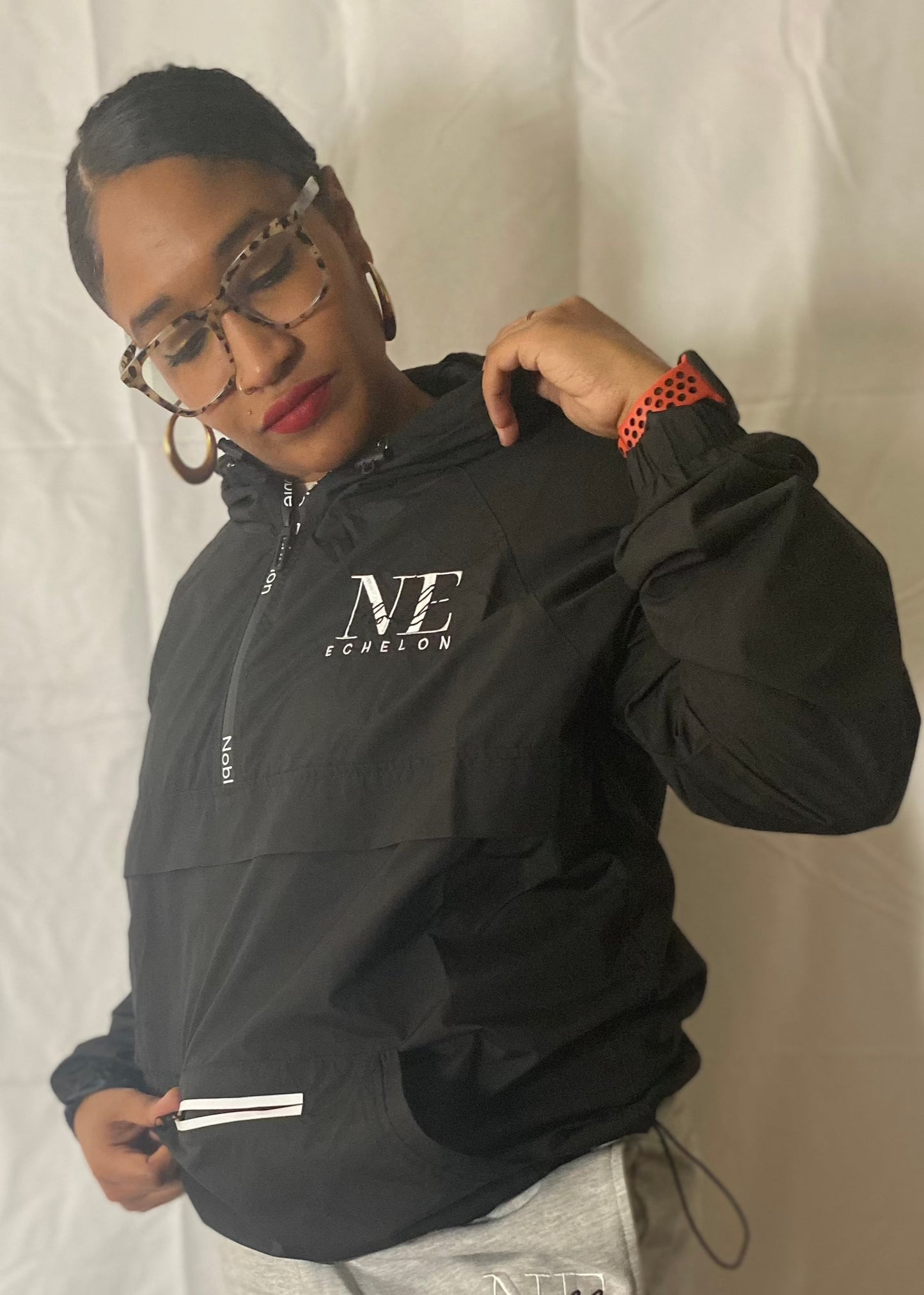 Noble Echelon™️ billionaire windbreakers