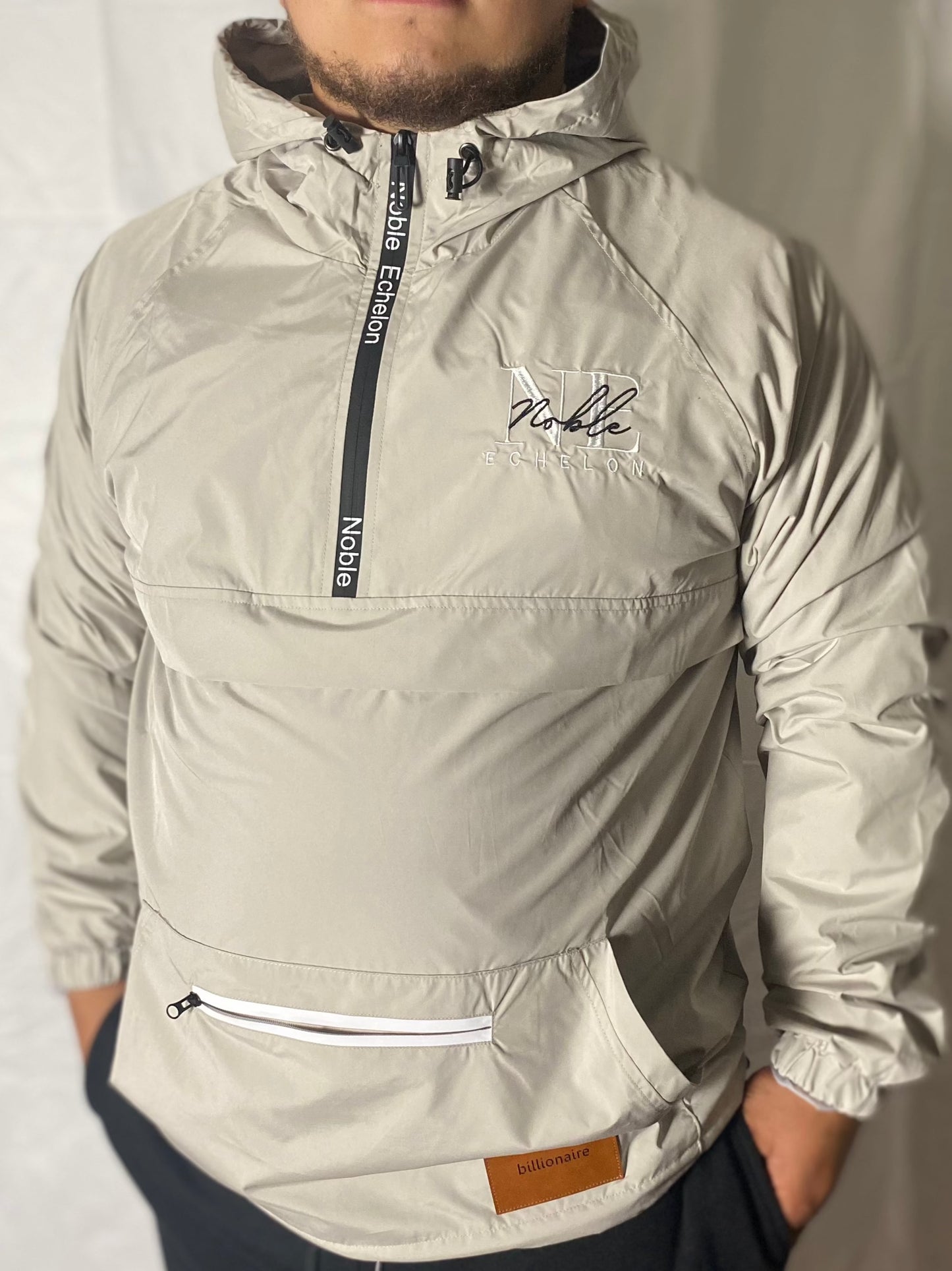 Noble Echelon™️ billionaire windbreakers