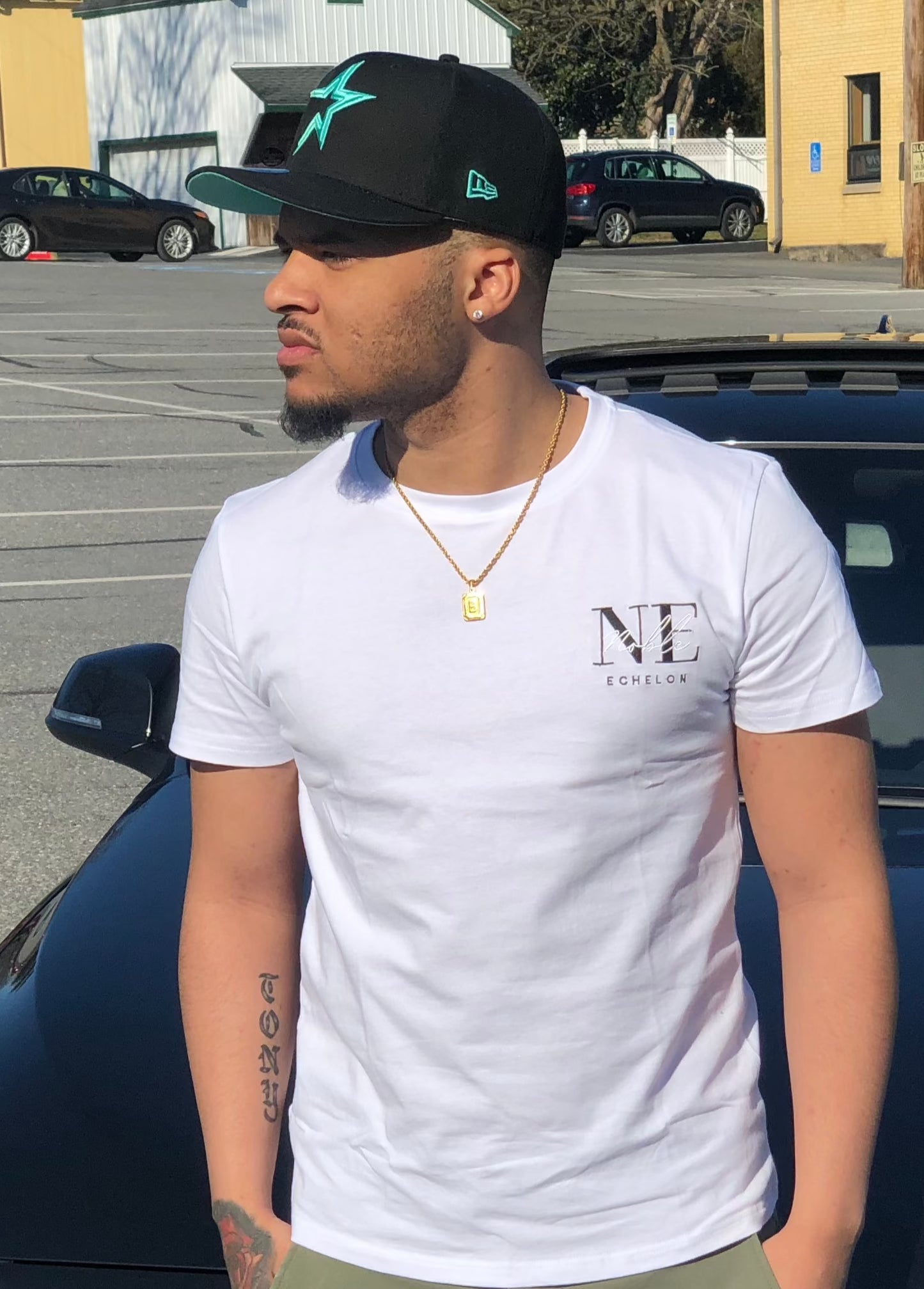 Noble Echelon™️ Cotton  tees