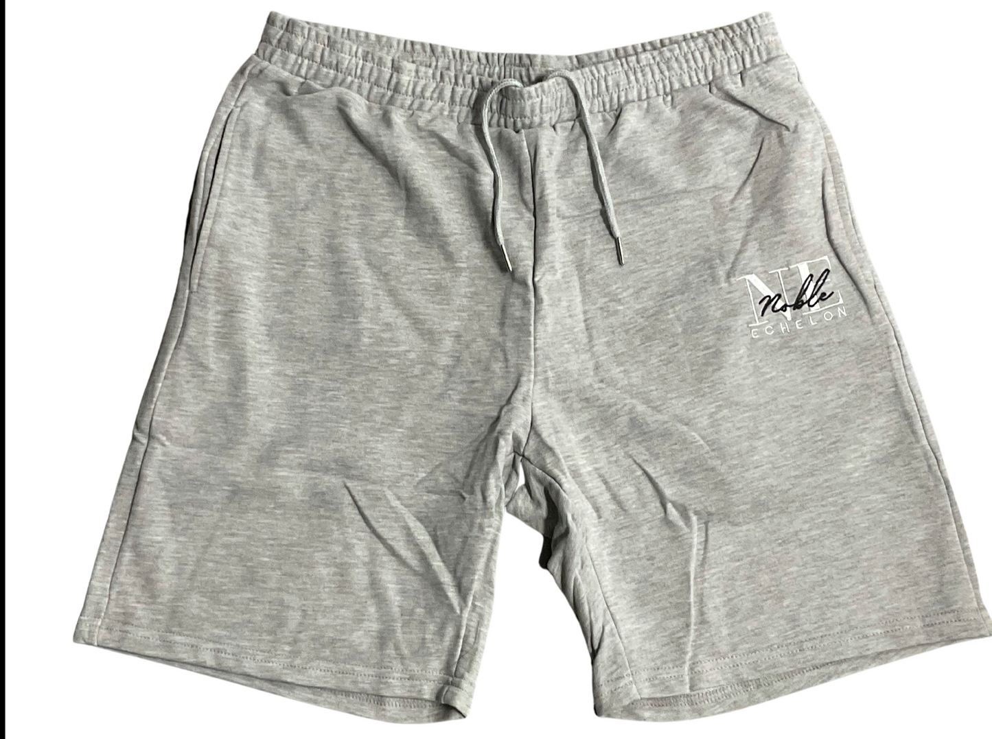 Noble Echelon™️ French cotton sweat shorts