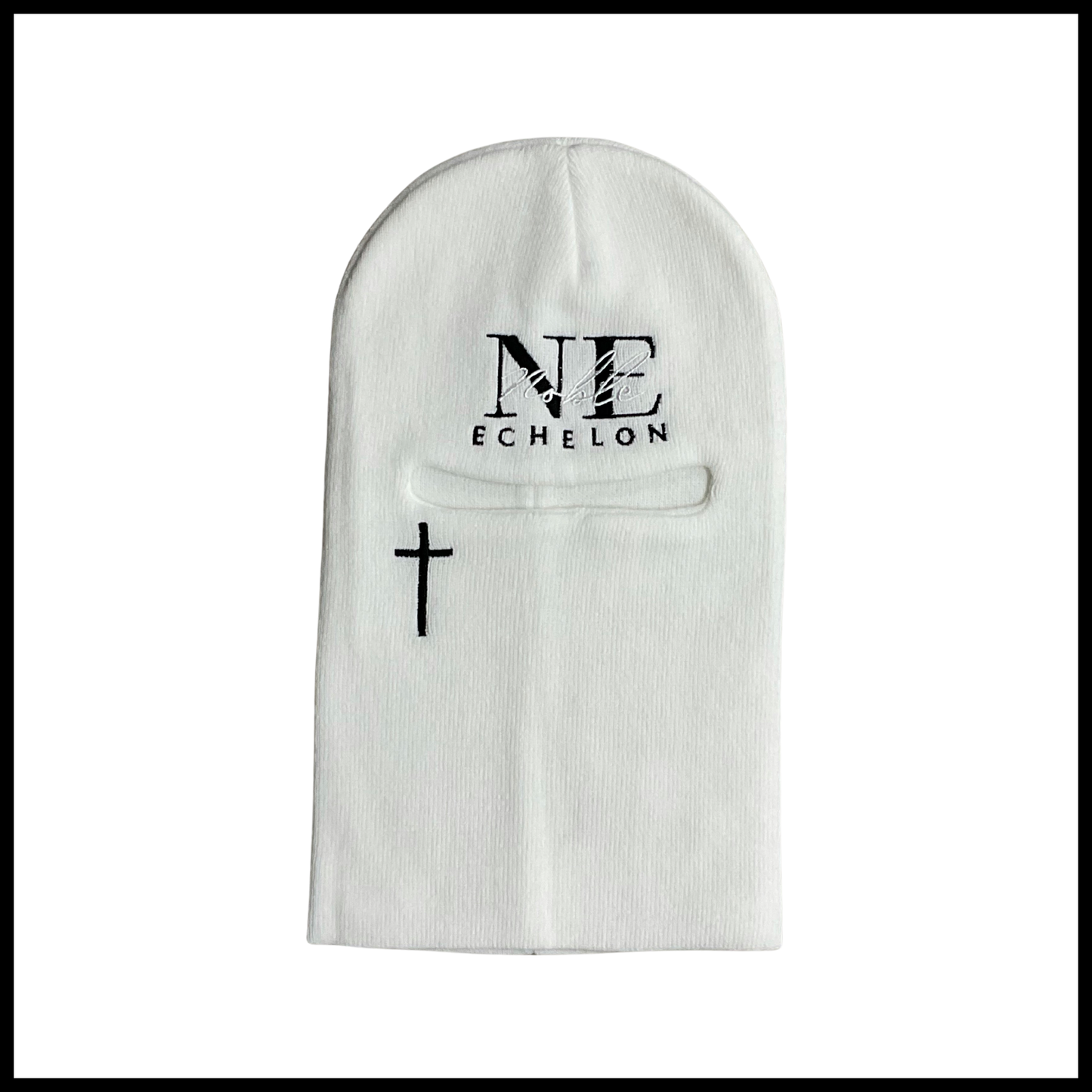 Noble Echelon™️ cotton ski mask