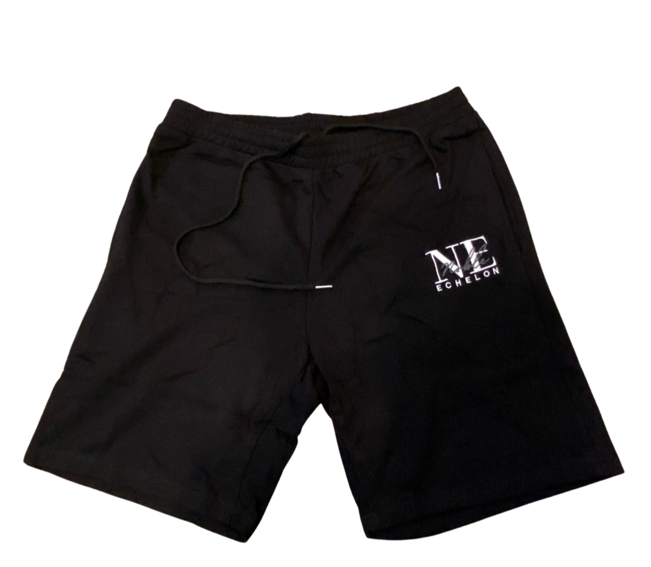 Noble Echelon™️ French cotton sweat shorts