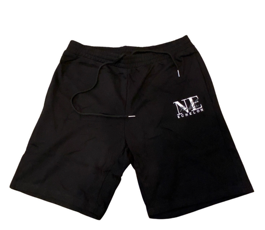 Noble Echelon™️ French cotton sweat shorts